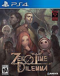Zero Time Dilemma (used)
