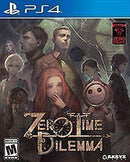 Zero Time Dilemma (used)