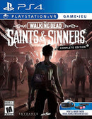 Walking Dead: Saints and Sinners