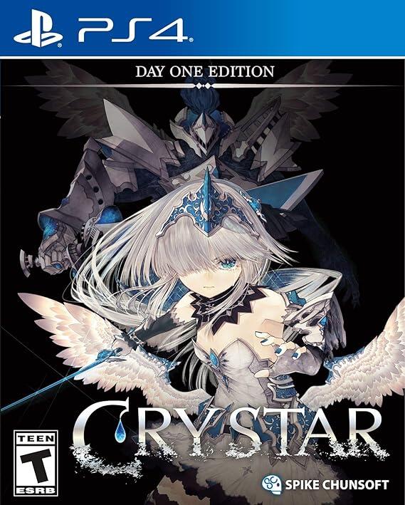 Crystar (used)