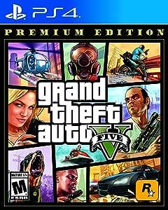 Grand Theft Auto V [Premium Edition] (used)