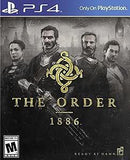 Order: 1886 (used)