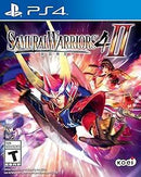Samurai Warriors 4-II (used)