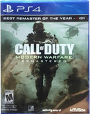 Call of Duty: Modern Warfare Remastered