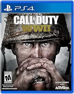 Call of Duty WWII (used)