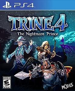 Trine 4: The Nightmare Prince (used)