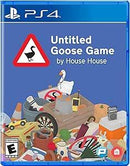 Untitled Goose Game (used)