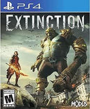 Extinction (used)