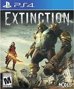 Extinction (used)