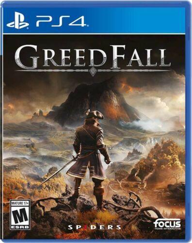 GreedFall (used)