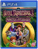 Hotel Transylvania 3: Monsters Overboard (used)