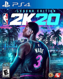 NBA 2K20 [Legend Edition] (used)