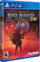 Rock Boshers DX [Director's Cut]