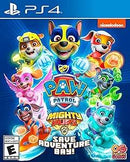 Paw Patrol: Mighty Pups Save Adventure Bay (used)