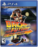 Back to the Future: The Game 30th Anniversary (used)