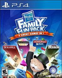 Hasbro Family Fun Pack (used)