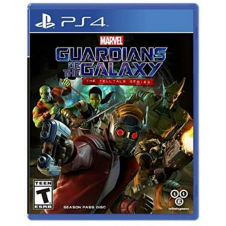 Guardians of the Galaxy: The Telltale Series