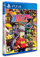 Away: Journey To The Unexpected (used)