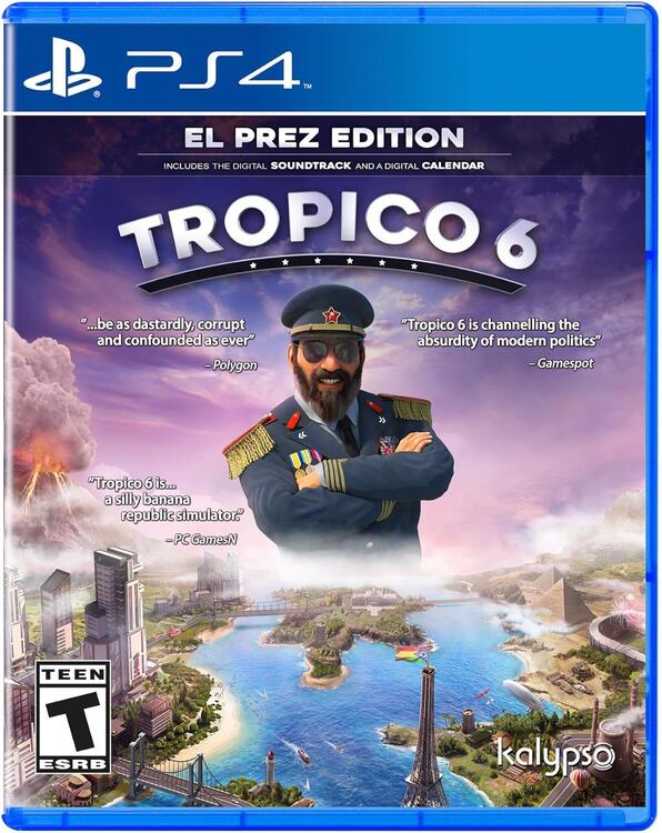 Tropico 6 (used)