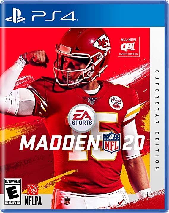 Madden NFL 20 [Superstar Edition] (used)