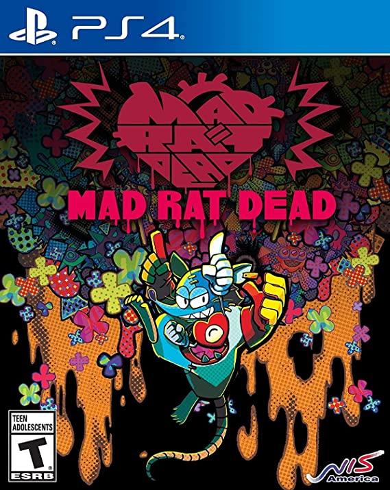 Mad Rat Dead (used)