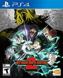 My Hero One's Justice 2 (used)