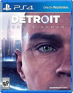Detroit Become Human (used)