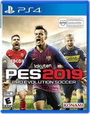 Pro Evolution Soccer 2019 (used)