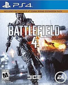 Battlefield 4 [Limited Edition] (used)