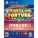 America's Greatest Game Shows: Wheel of Fortune & Jeopardy (used)