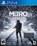 Metro Exodus (used)
