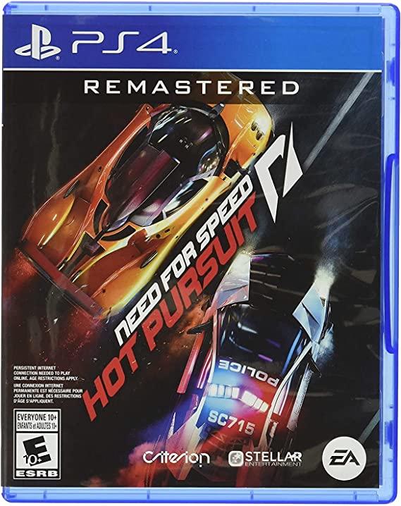 Need for Speed: Hot Pursuit Remastered (used)