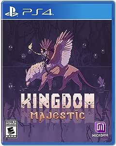 Kingdom Majestic (used)