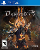 Dungeons II (used)