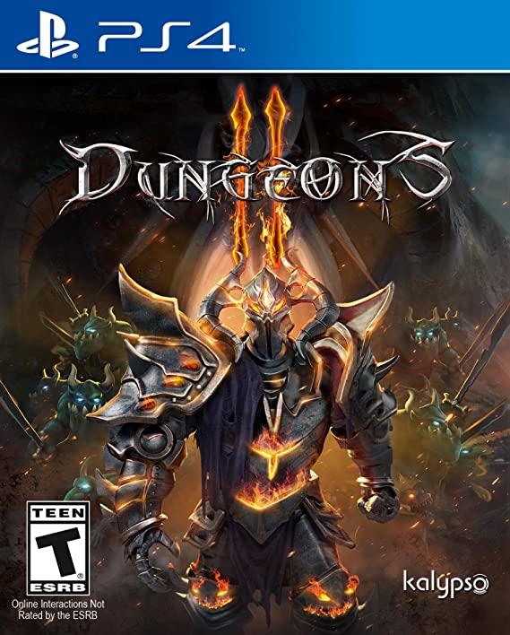 Dungeons II (used)