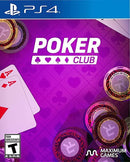 Poker Club (used)