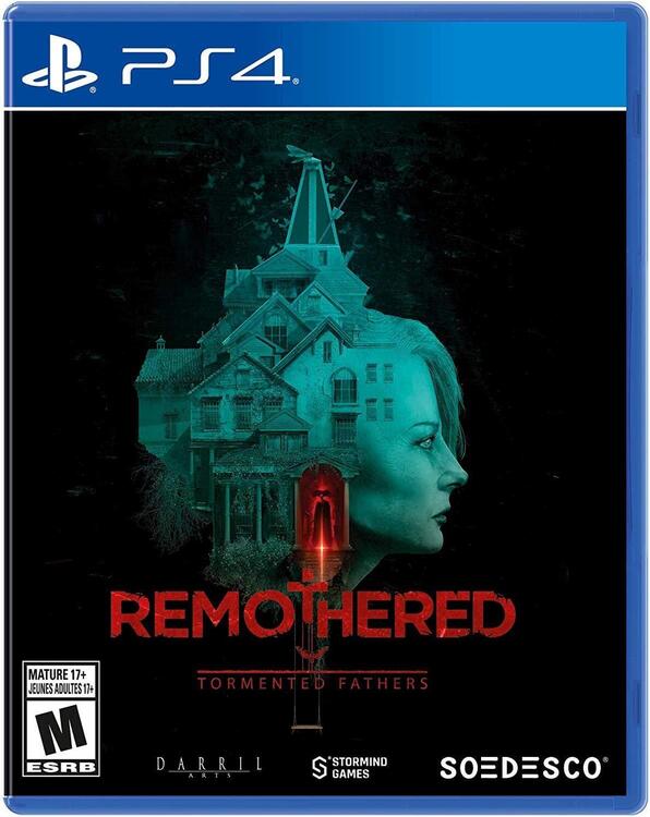 Remothered: Tormented Fathers (used)