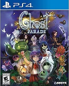 Ghost Parade (used)