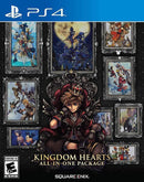 Kingdom Hearts All-in-One Package (used)