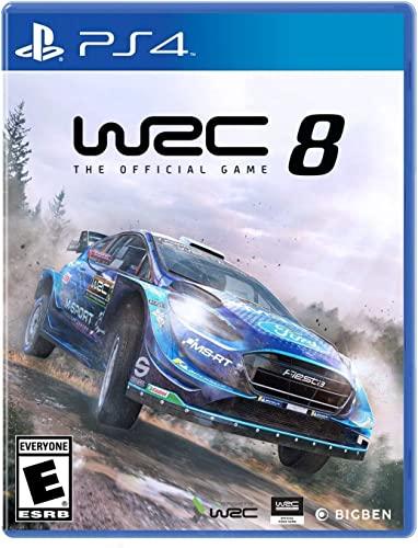 WRC 8 (used)