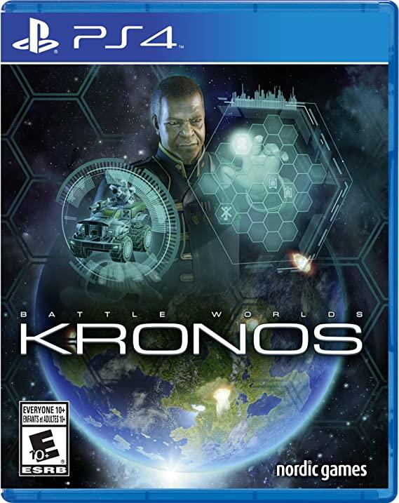 Battle Worlds Kronos