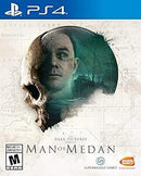 Dark Pictures Anthology: Man of Medan (used)