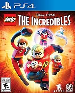 LEGO The Incredibles (used)