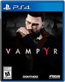 Vampyr (used)