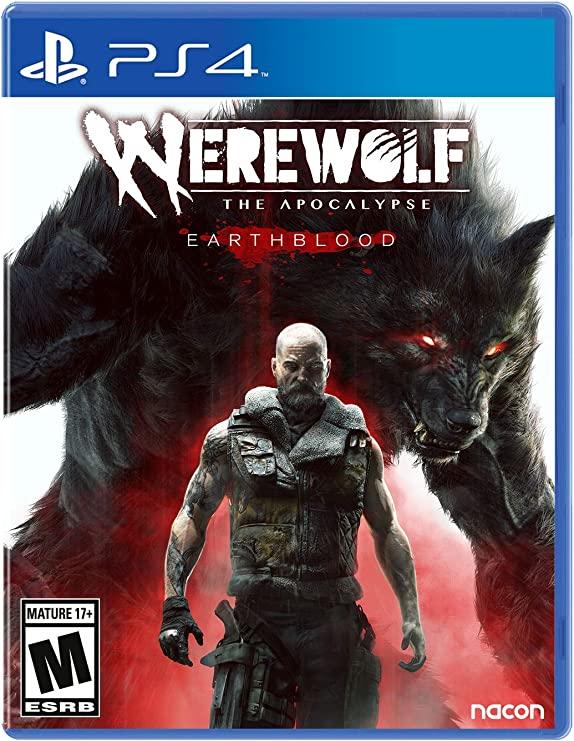 Werewolf: The Apocalypse - Earthblood