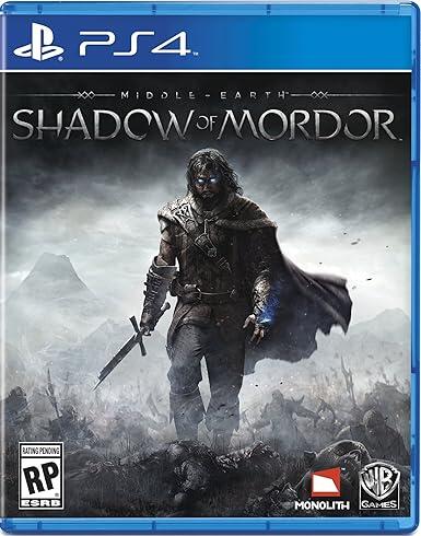 Middle Earth: Shadow of Mordor [Game of the Year]