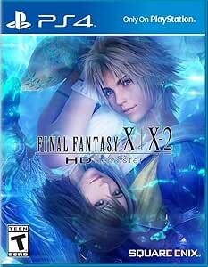 Final Fantasy X X-2 HD Remaster
