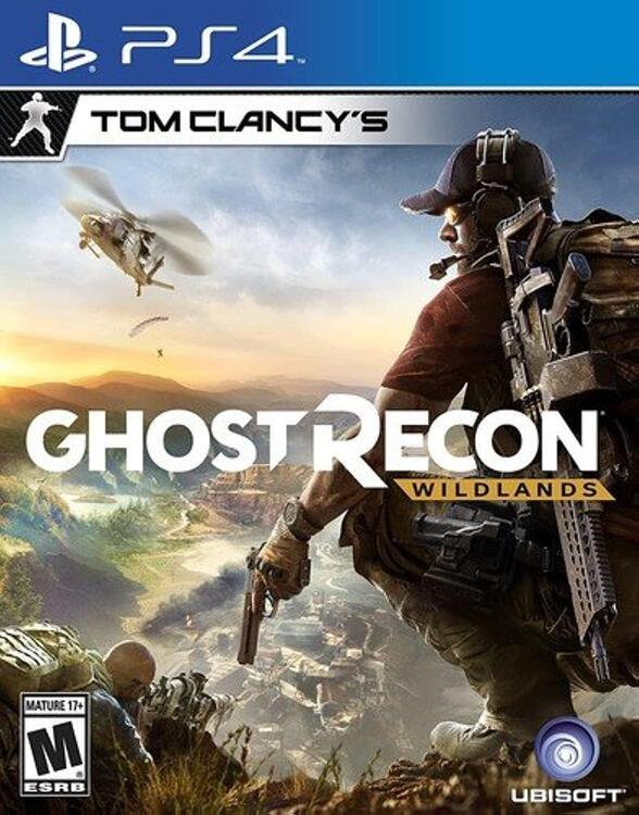 Ghost Recon Wildlands