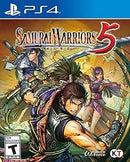 Samurai Warriors 5 (used)