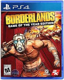 Borderlands [Game of the Year] (used)